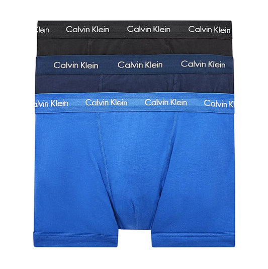 Calvin Klein Cotton Stretch Trunk 3-pack