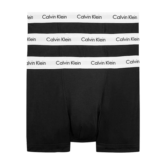 Calvin Klein Cotton Stretch Trunk 3-pack