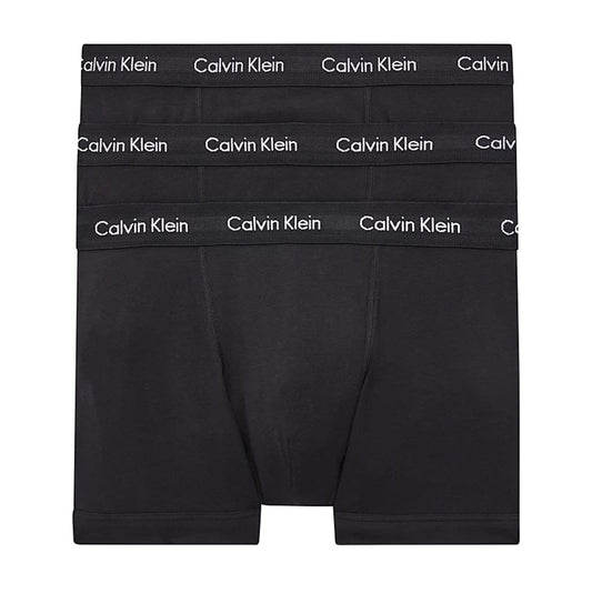 Calvin Klein Cotton Stretch Trunk 3-pack