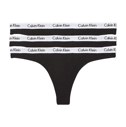 Calvin Klein Carousel Thong 3-pack