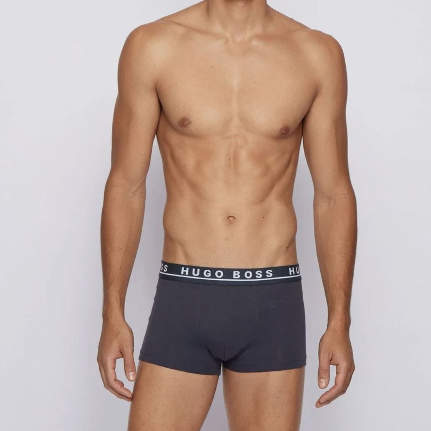Hugo Boss Cotton Stretch Trunk 3-pack