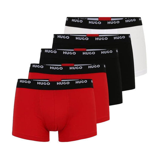 Hugo Boss Cotton Stretch Trunk 5-pack