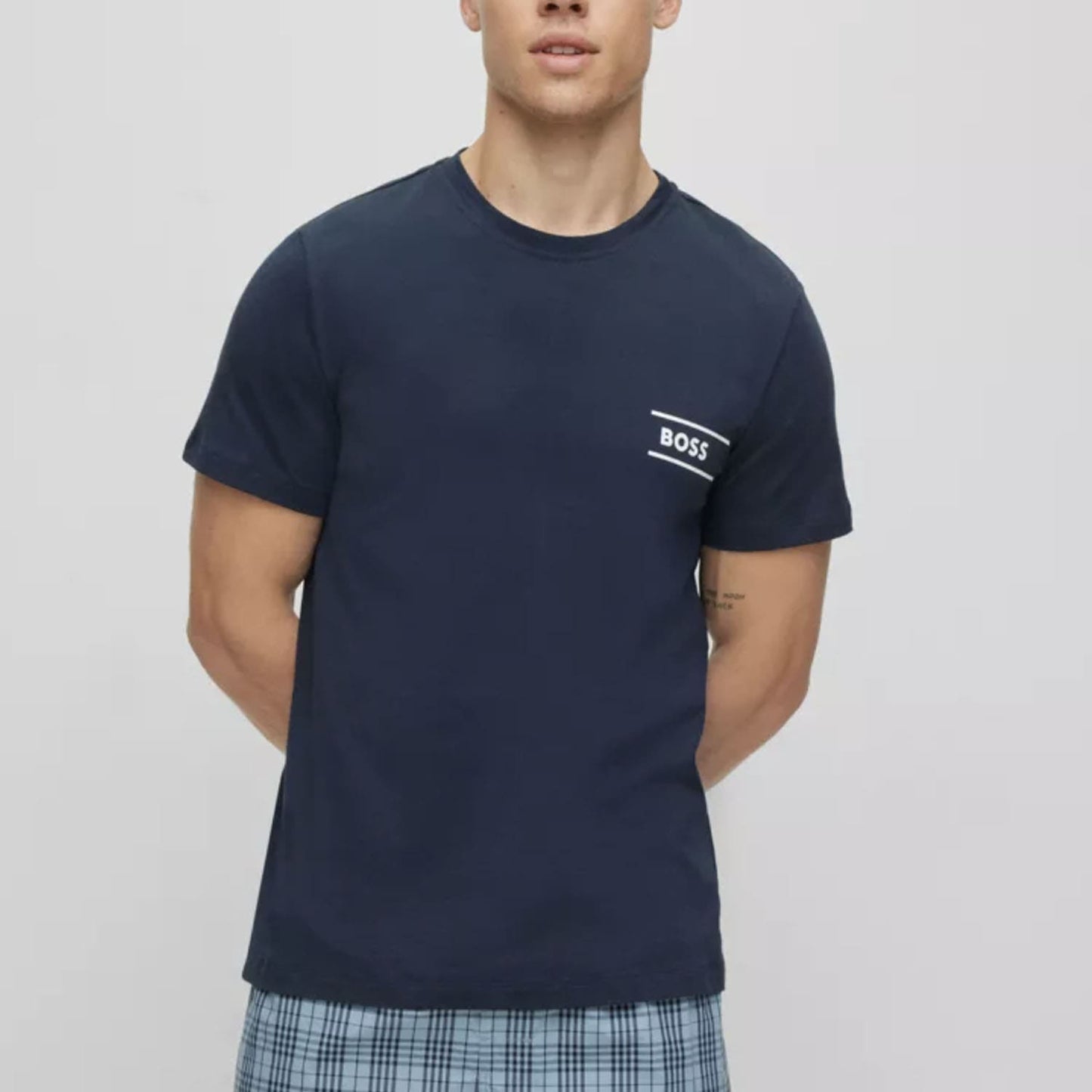 Hugo Boss Crew Neck T-shirt