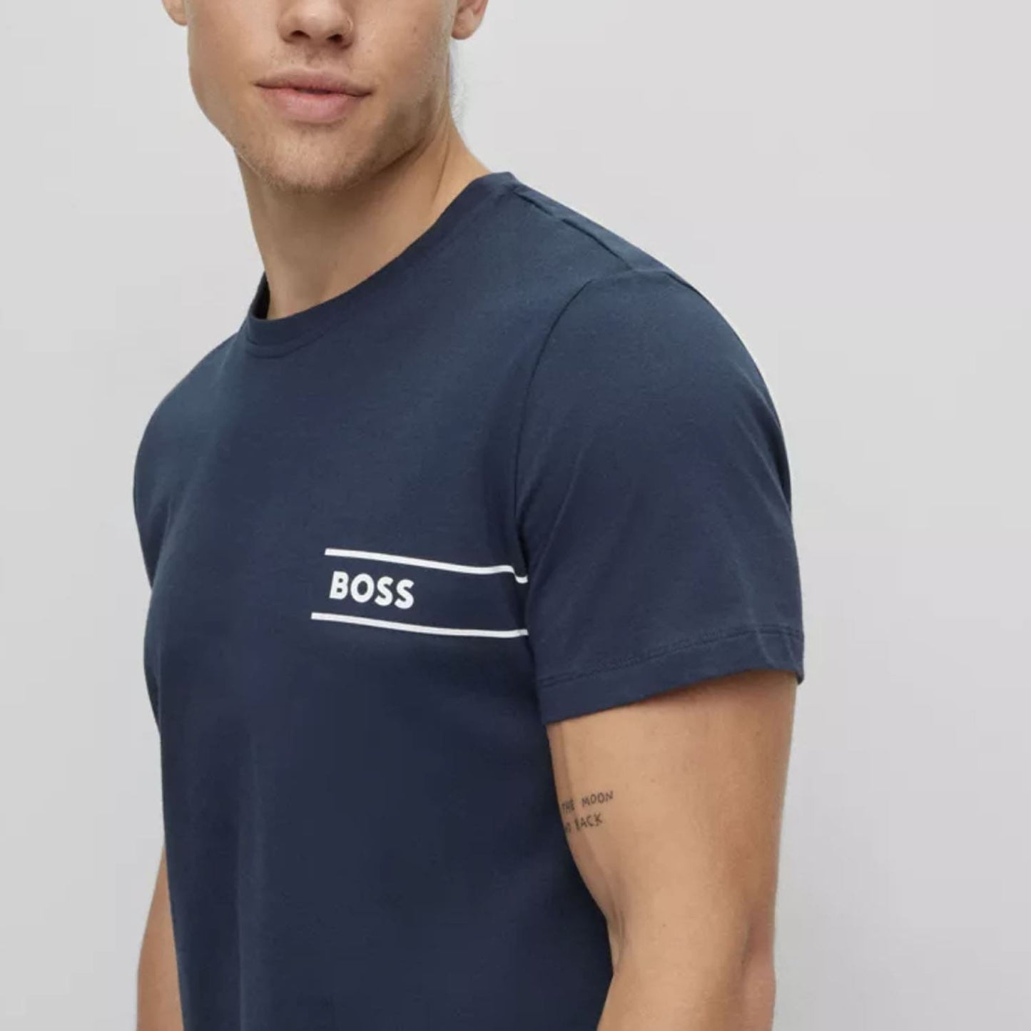 Hugo Boss Crew Neck T-shirt