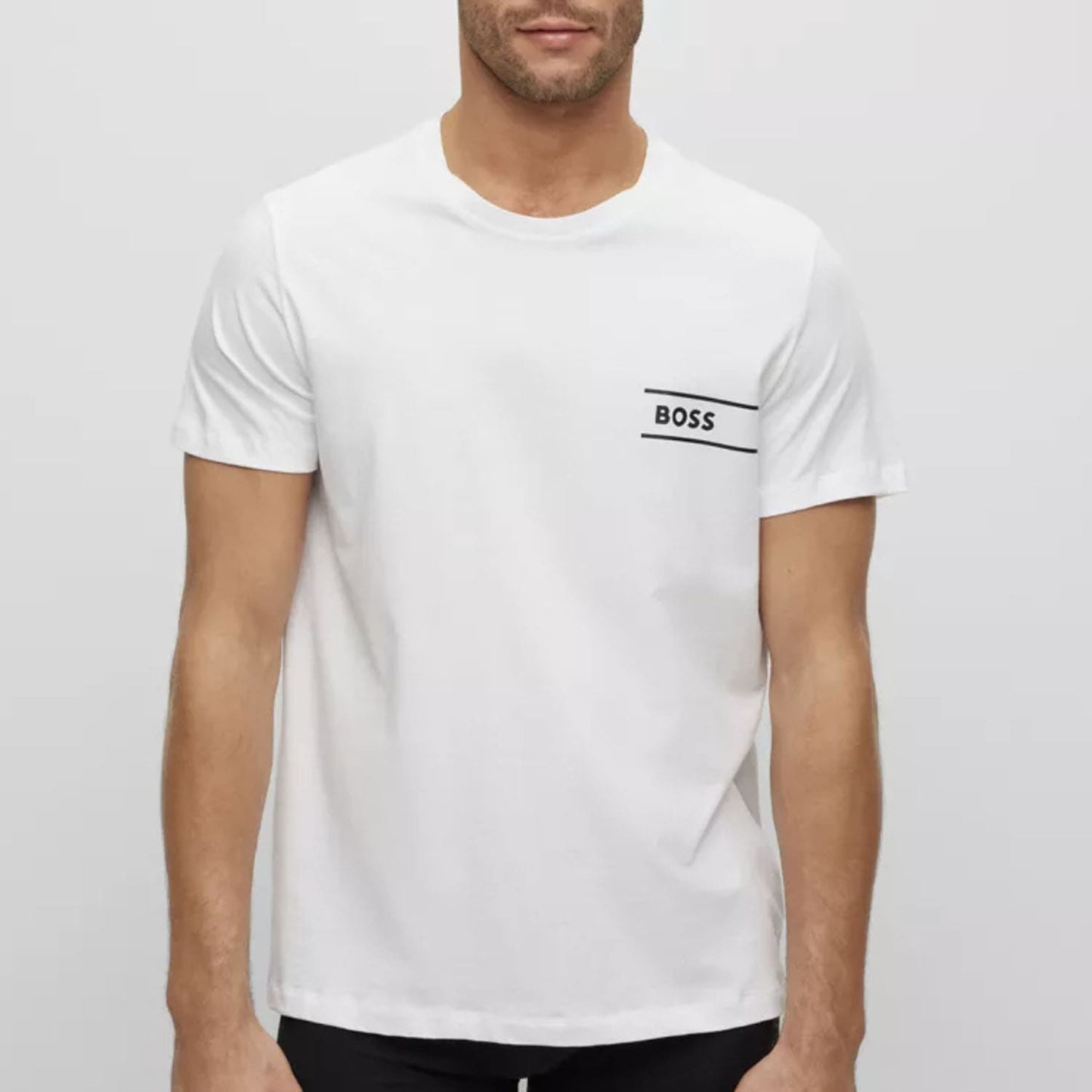 Hugo Boss Crew Neck T-shirt