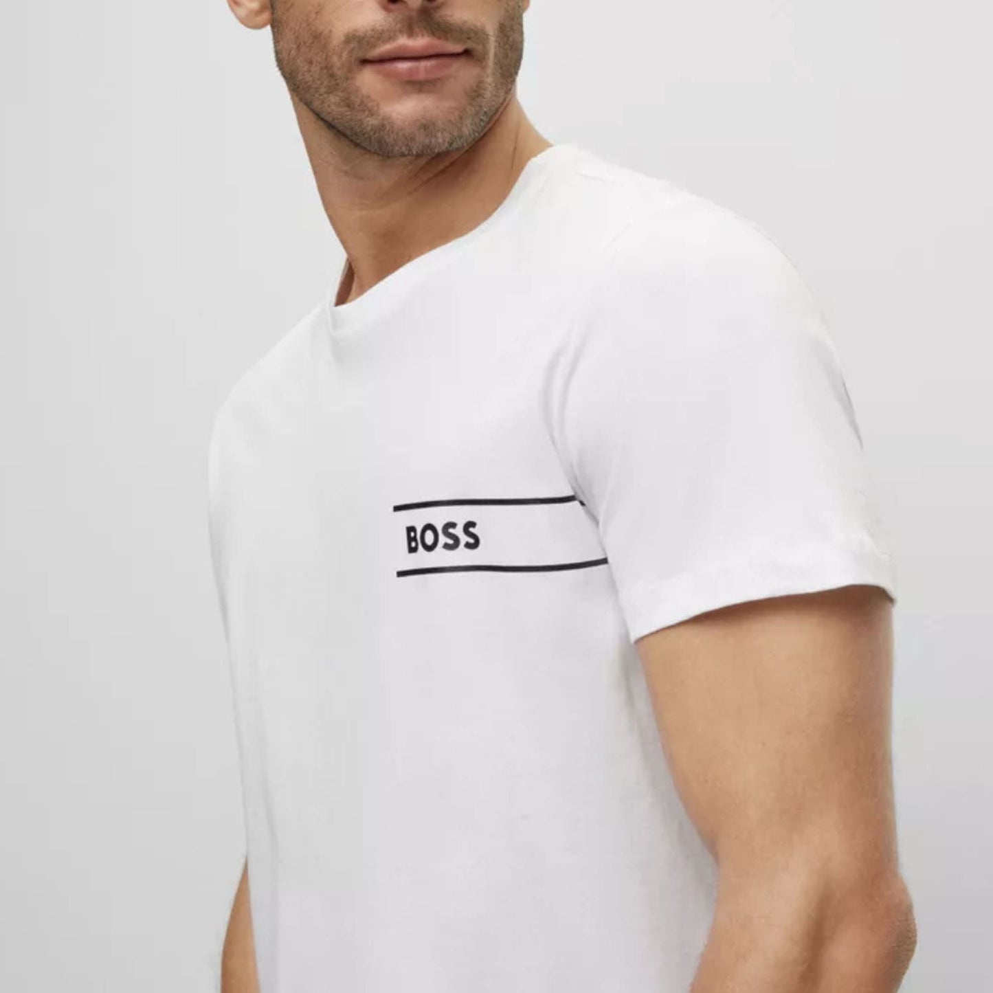 Hugo Boss Crew Neck T-shirt