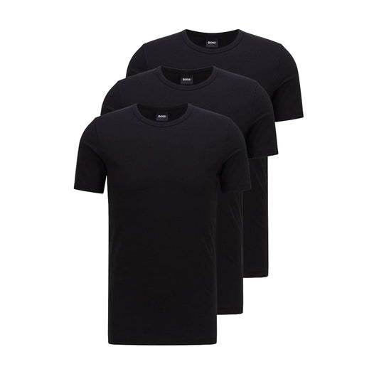 Hugo Boss Crew Neck T-shirt 3-pack