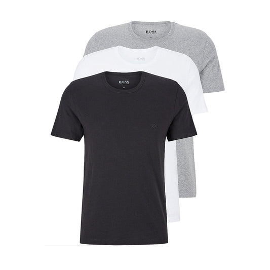 Hugo Boss Crew Neck T-shirt 3-pack