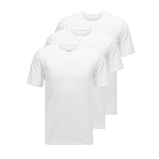 Hugo Boss Crew Neck T-shirt 3-pack