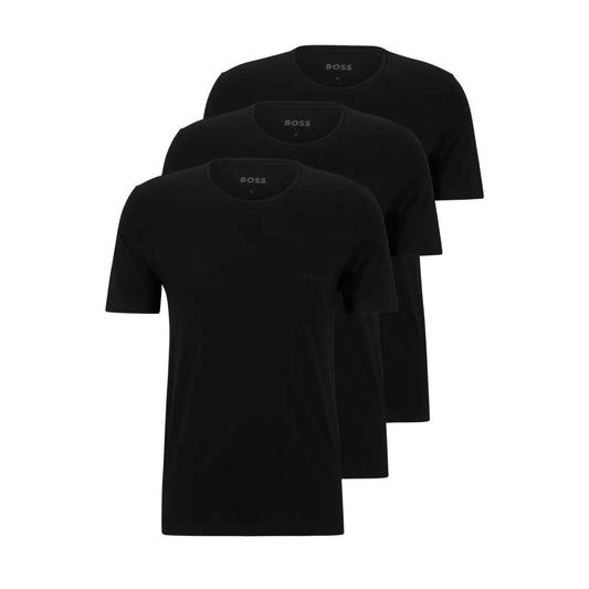 Hugo Boss Crew Neck T-shirt 3-pack New