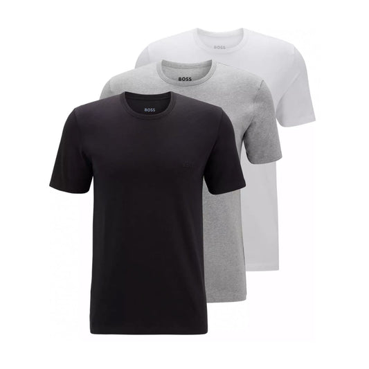 Hugo Boss Crew Neck T-shirt 3-pack