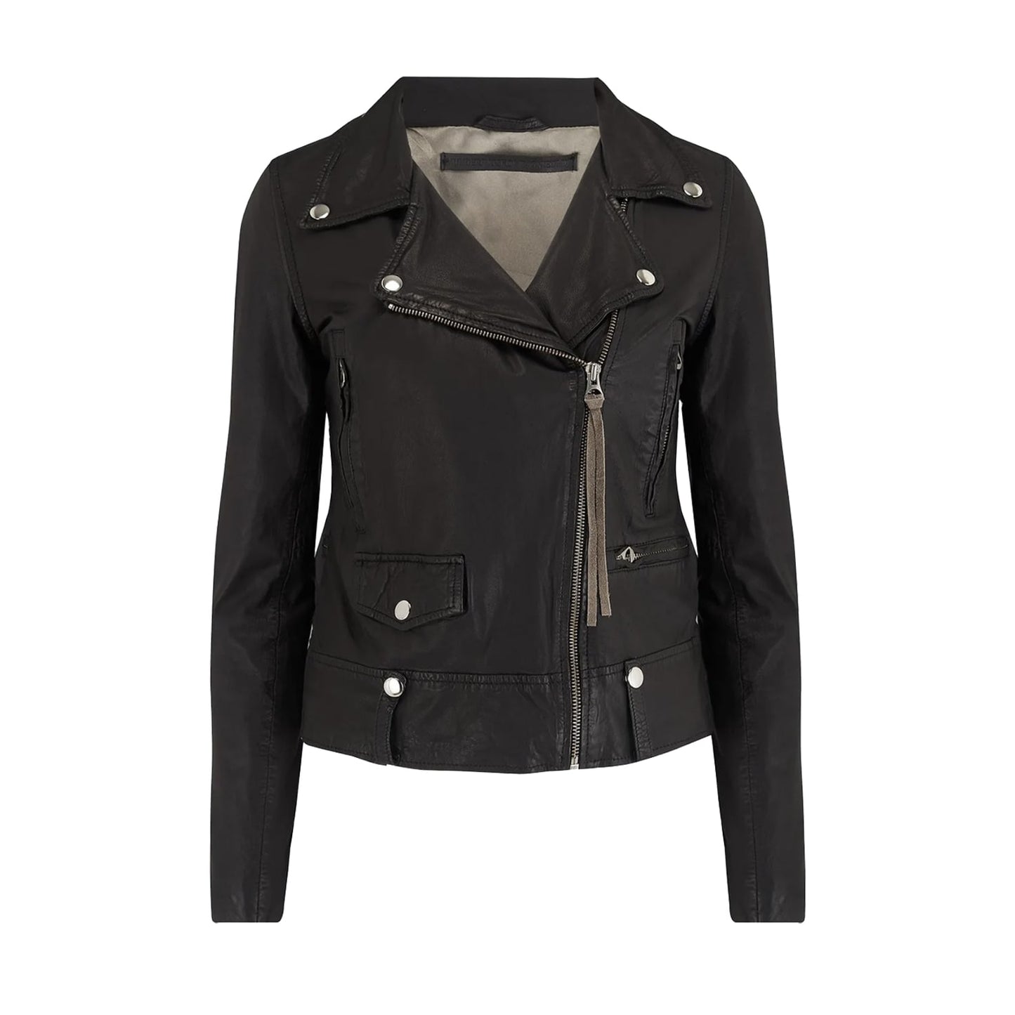 MDK-221 Seattle Thin Leather Jacket NOOS