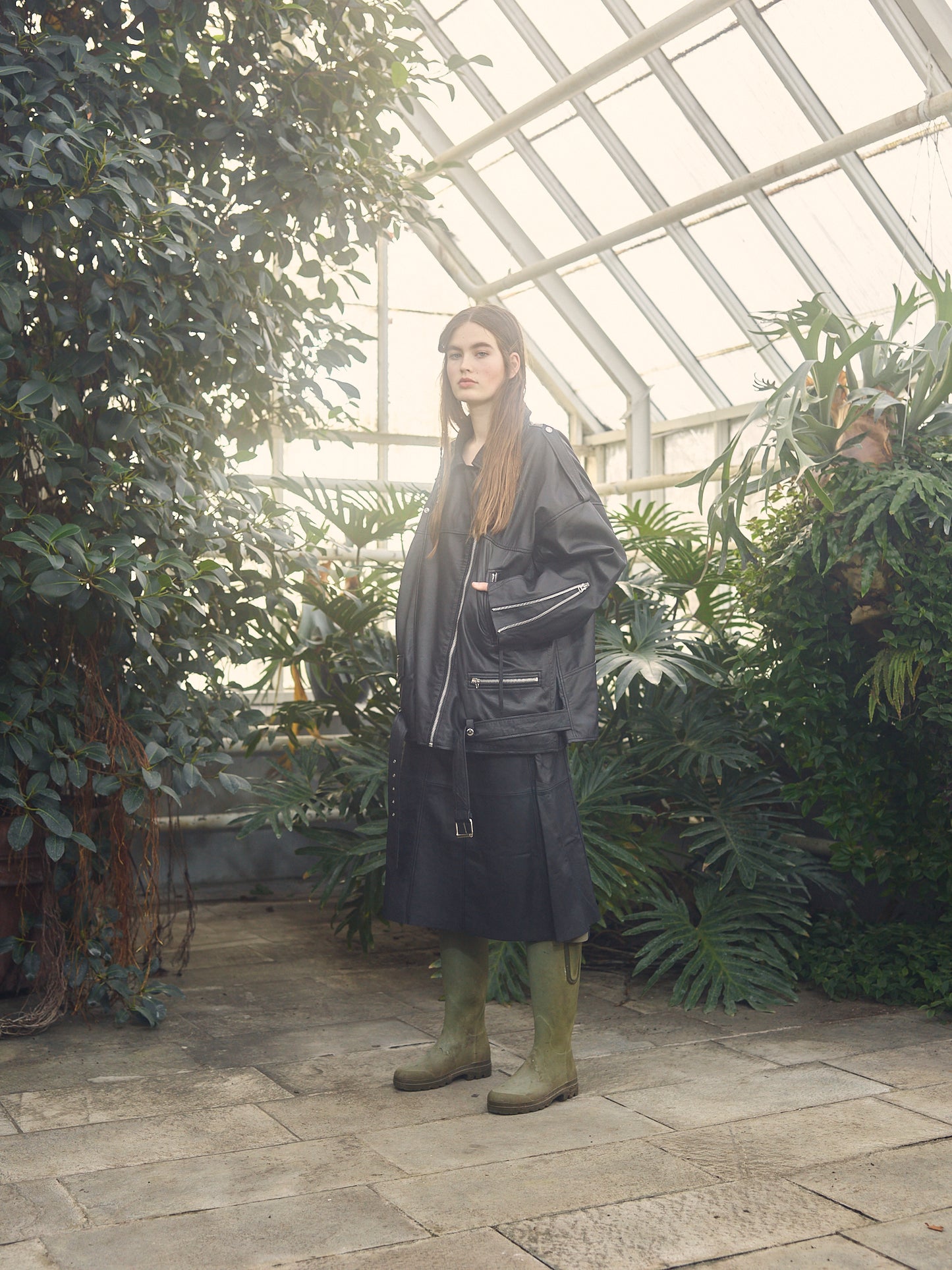 MDK-4002 Zoe Jacket