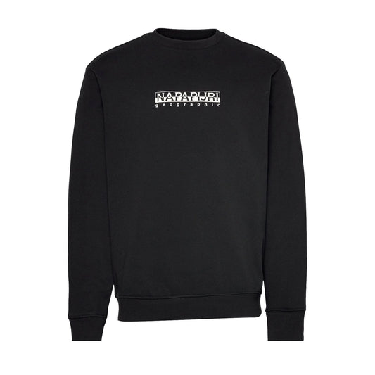 Napapijri B-Box Crew Neck Sweatshirt