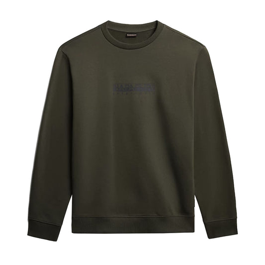 Napapijri B-Box Crew Neck Sweatshirt