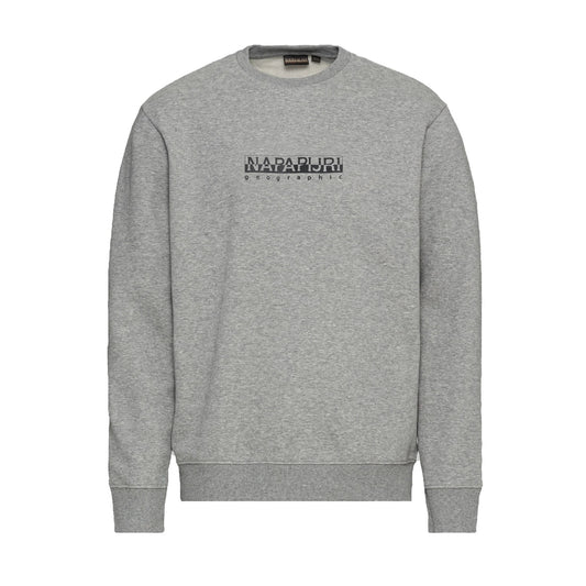 Napapijri B-Box Crew Neck Sweatshirt