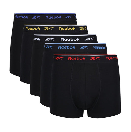 Reebok Red Trunk 5-pack