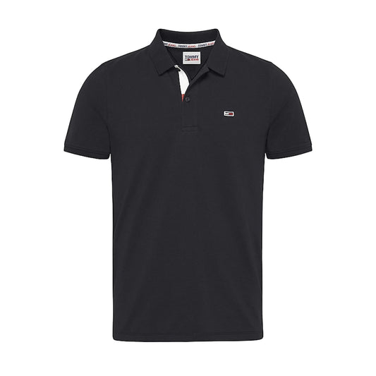 Tommy Hilfiger Pure Organic Cotton Slim Fit Polo