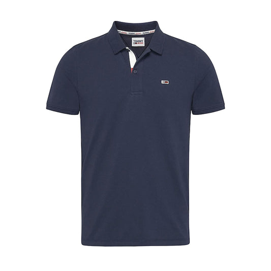 Tommy Hilfiger Pure Organic Cotton Slim Fit Polo