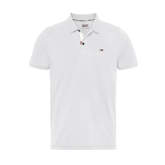 Tommy Hilfiger Pure Organic Cotton Slim Fit Polo