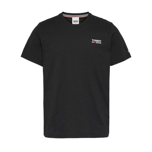 Tommy Hilfiger Regular Corporate Logo T-shirt