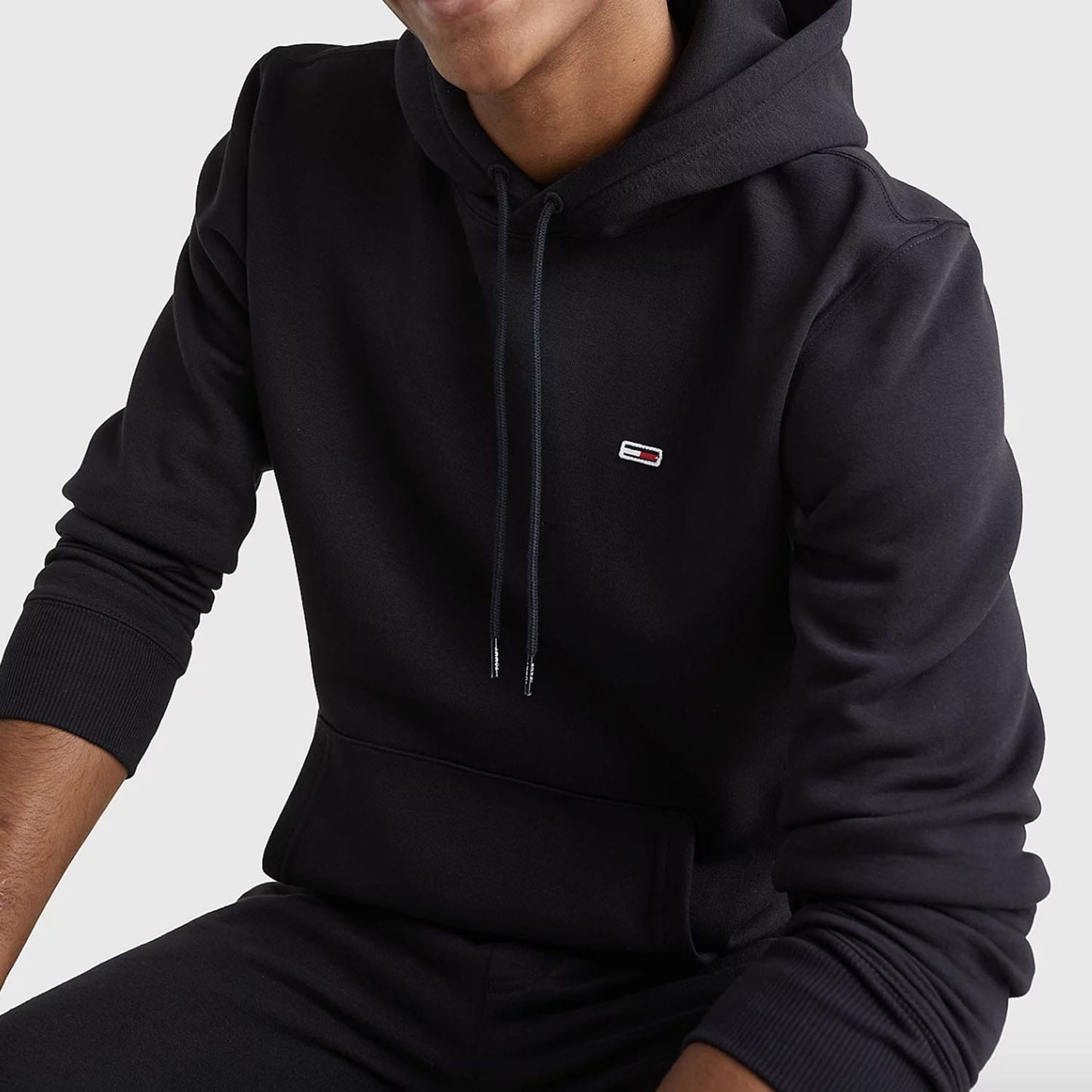 Tommy Hilfiger Regular Fleece Hoodie