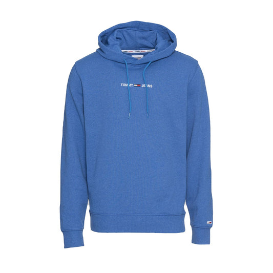 Tommy Hilfiger Straight Logo Hoodie