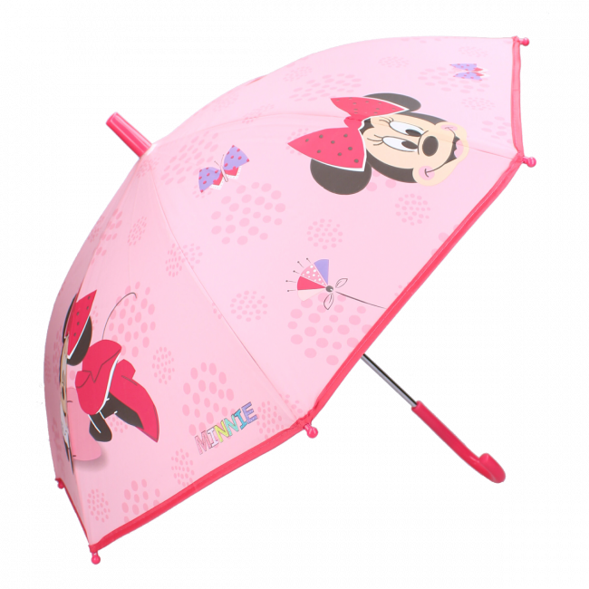 Minnie Mouse Umbrella Brandcuts Wholesale Aps