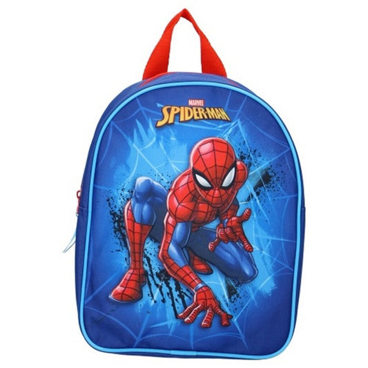Backpack Spider-Man Spidey Power